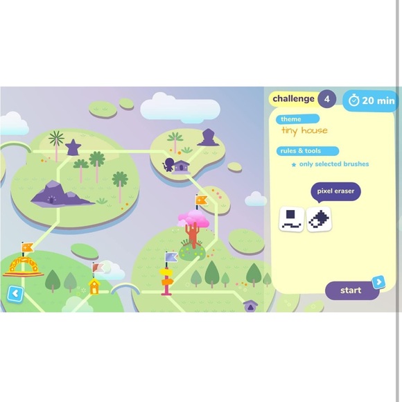 NWOT Colors Live (L!ve) Nintendo Switch Game & Sonarpen - Picture 9 of 11